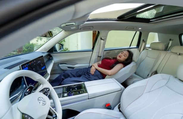 volkswagen-teramont-pro-ghế queen seat