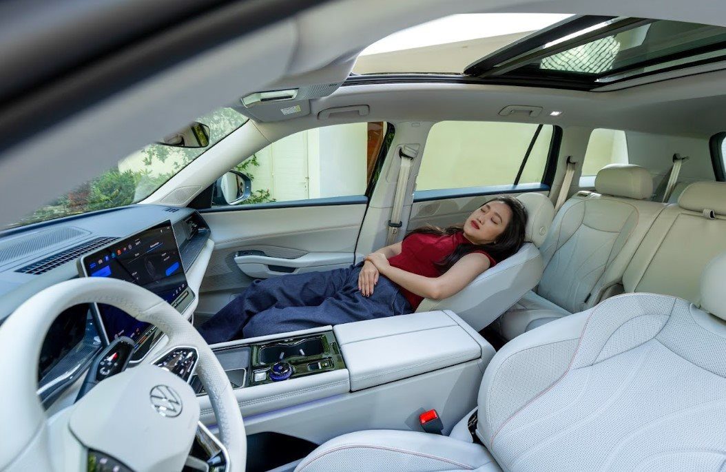 volkswagen-teramont-pro-ghế queen seat