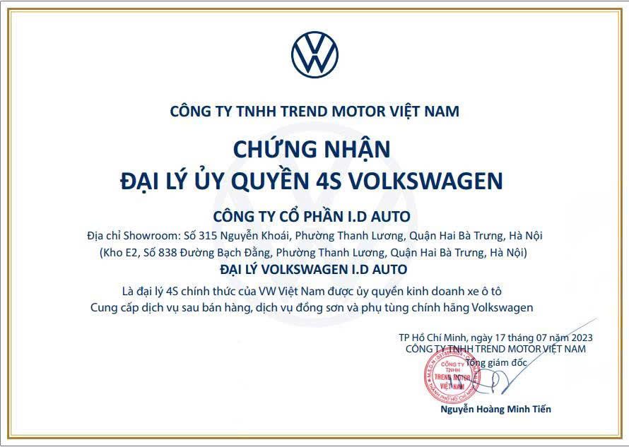 vw hà nội