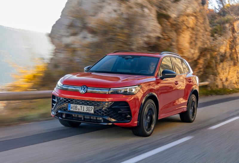 Cùng VW Hà Nội check var Volkswagen Tiguan 2026