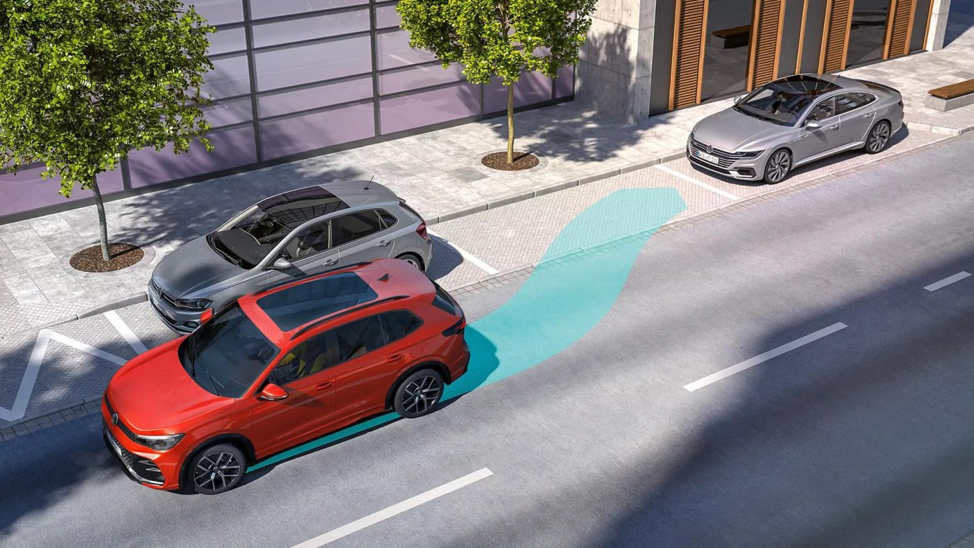 Cùng VW Hà Nội check var Volkswagen Tiguan 2026