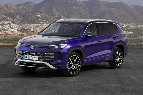 VW hà nội nhận cọc Volkswagen tayron