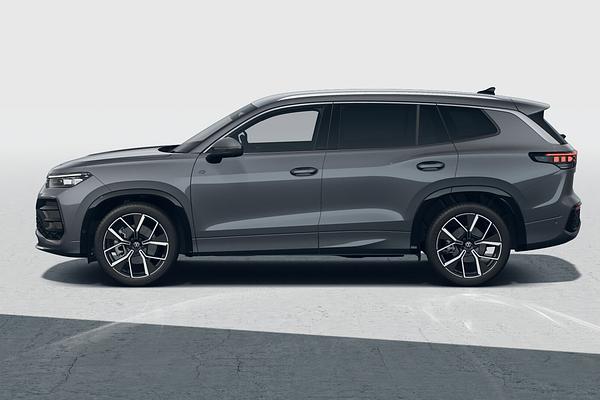 VW hà nội nhận cọc Volkswagen tayron
