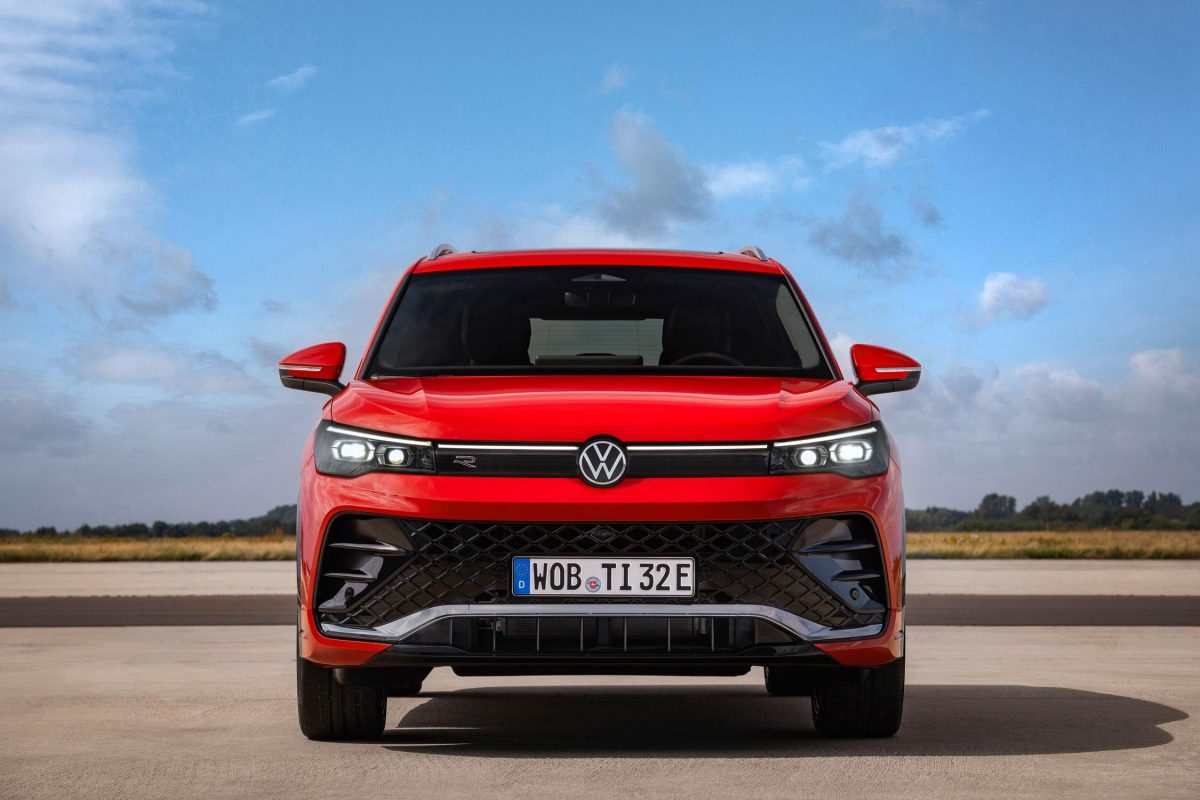 VW hà nội nhận cọc Volkswagen tiguan