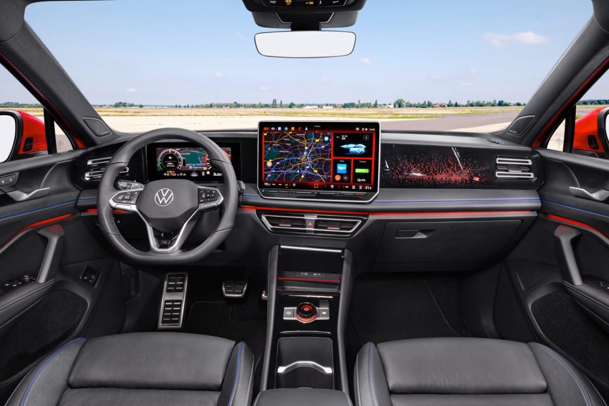 VW hà nội nhận cọc Volkswagen tiguan