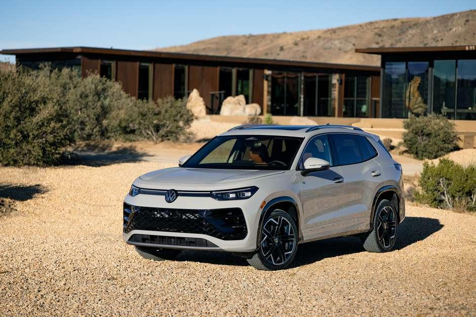 VW hà nội nhận cọc Volkswagen tiguan