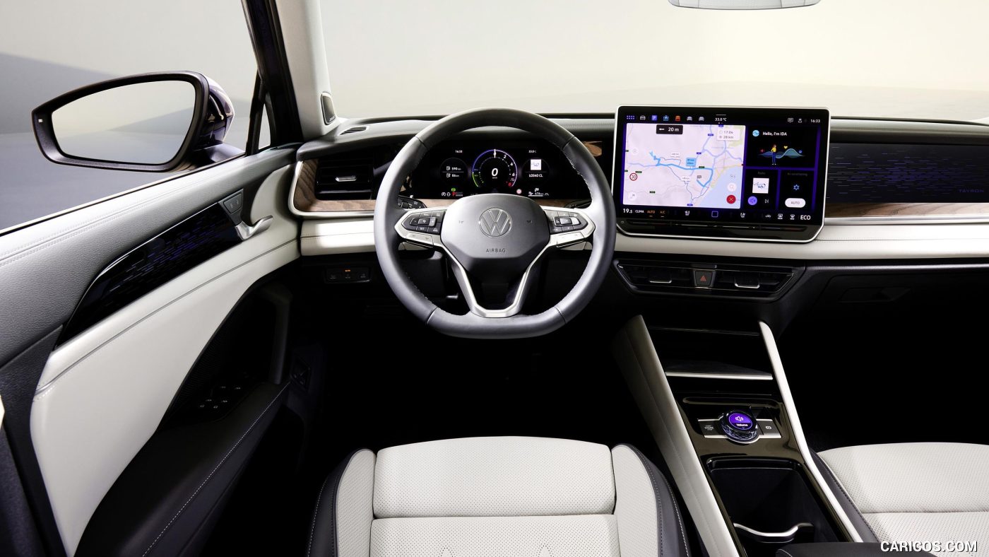 VW hà nội volkswagen tayron