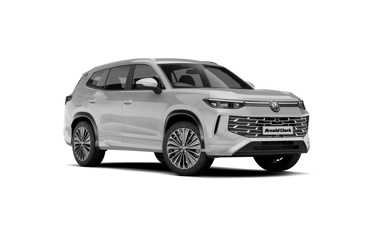 so sánh các phiên bản volkswagen tayron