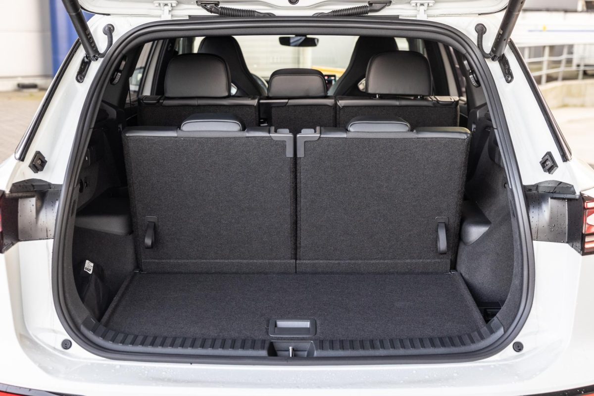 so sánh các phiên bản volkswagen tayron