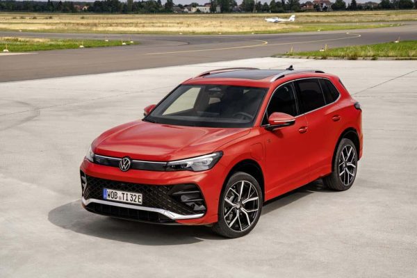 so sánh các phiên bản volkswagen tiguan