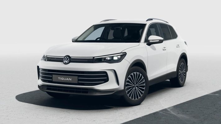 so sánh các phiên bản volkswagen tiguan