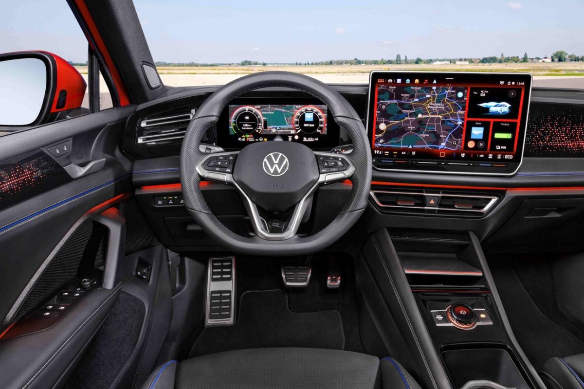 so sánh các phiên bản volkswagen tiguan