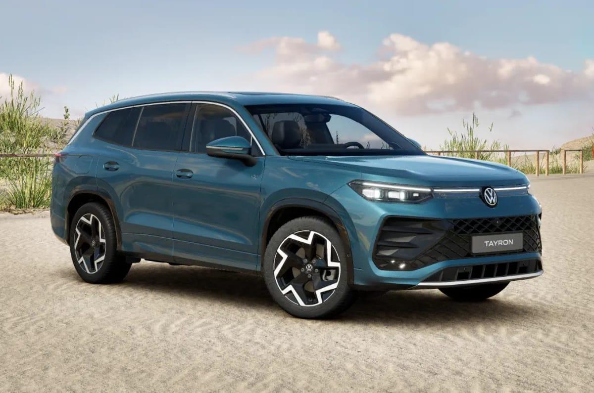 volkswagen tayron vw hà nội