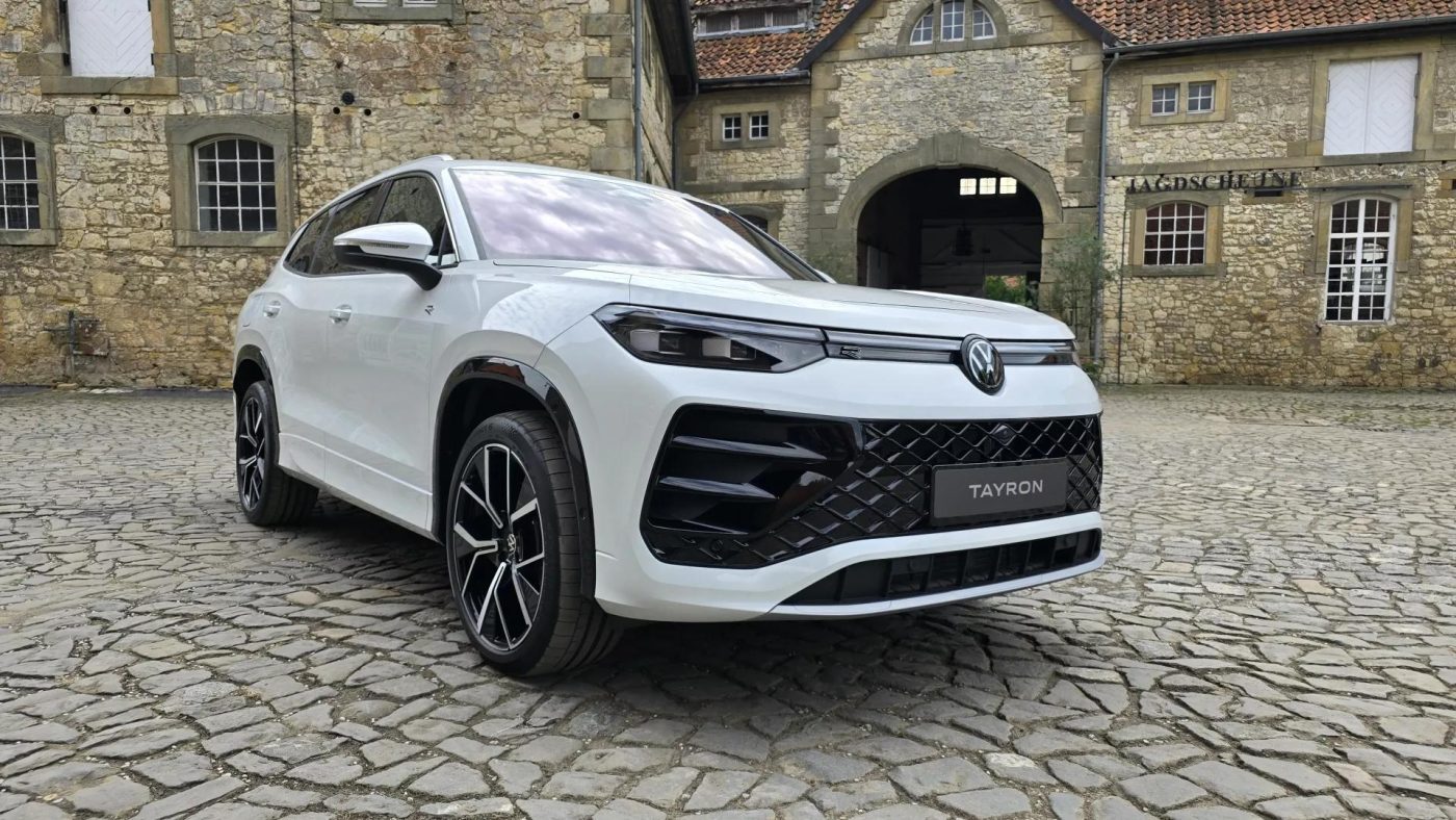 volkswagen tayron vw hà nội