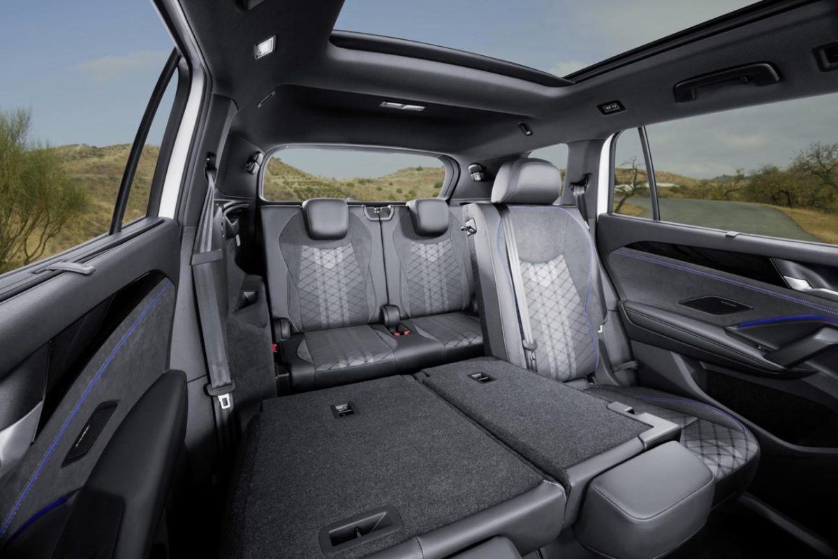 vw hà nội khám phá nội thất volkswagen tayron