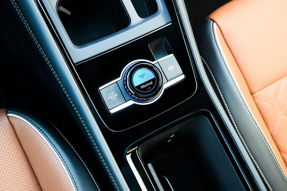 vw hà nội khám phá nội thất volkswagen tiguan